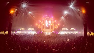 Rank1 plays Rank 1  LED There Be Light ▼ Live at Transmission Melbourne 2022 4K [upl. by Himelman]