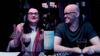 Alamos Malbec wine review [upl. by Nihcas]