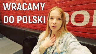 WRACAMY DO POLSKIOTRZYMAŁAM KARTĘ POLAKAKAROLINA VLOG [upl. by Iznil]