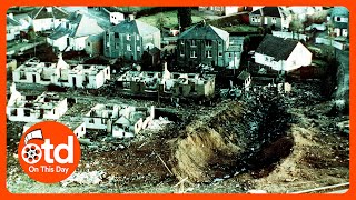 1988 First Reaction To Lockerbie Bombing [upl. by Genny533]