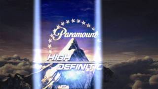 Paramount High Definition Logo [upl. by Eda]