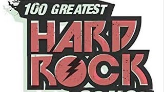 Top 100 Hard Rock Songs [upl. by Nahsed]