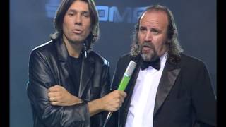 Cacho Garay  El Show Del Chiste  Videomatch [upl. by Eerak]