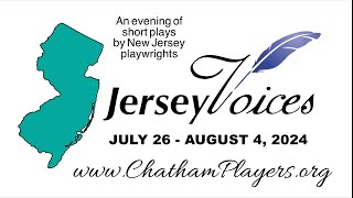 JERSEY VOICES 2024 at the Chatham Playhouse [upl. by Awahsoj855]