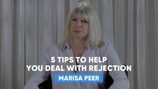 5 Tips To Help You Deal With Rejection  Marisa Peer [upl. by Aria]