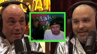 Joe amp Redban Celebrate 12 Years of JRE [upl. by Lagasse272]