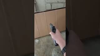 Airsoft CZ Shadow 2 shooting [upl. by Aneles]