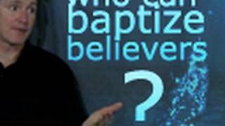 Who is qualified to baptize Believers  Ask Pastor Tim [upl. by Fraase]