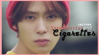 JaeYong — strawberries and cigarettes fmv [upl. by Lenny858]