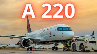 Pourquoi l’A220 pourrait marquer la fin de l’A320neo [upl. by Christin]