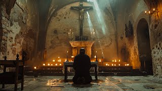 Gregorian Chants Honor and Praise God  Rite of Prayer God in the Monastery [upl. by Elsinore401]