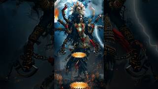 Mahakali youtubeshorts [upl. by Nylatsirk485]