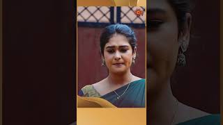 PunnagaiPoove SunTV shorts tamilserial [upl. by Airrat]