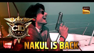 Nakul Is Back In CID Season 2   New Case  Episode  December  Latest News  Telly Lite [upl. by Lucic127]