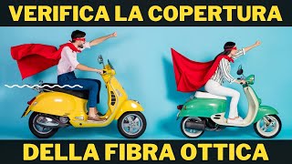 Come verificare la copertura della fibra ottica Telecom Fastweb Vodafone Windtre Tim Iliad Sky Wifi [upl. by Kym]