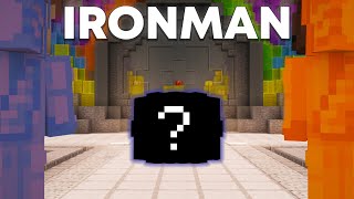 Preparing for 50 Nucleus Runs  Hypixel Skyblock Ironman [upl. by Iong928]