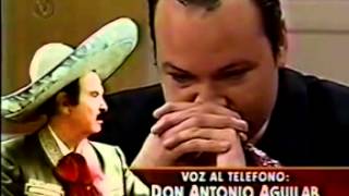 Entrevista con Pepe Aguilar  Don Antonio Aguilar [upl. by Toddy467]