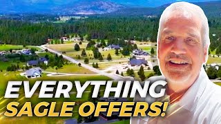 Sagle Idaho Real Estate Highlights amp Stunning Properties In Sagle Idaho UNCOVERED  Idaho Realtor [upl. by Scandura]