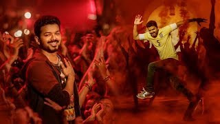 Annatha Aadurar Song  Feat Verithanam Thalapathy VIJAY Version  Dance Mashup [upl. by Gillan]