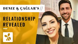 The Truth About Deniz Baysal amp Çağlar Ertuğrul’s Relationship [upl. by Levram]