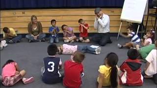 Kindergarten Theater 4 Guided Practice Perform [upl. by Harim]