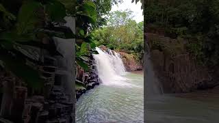 BULINGAN FALLS IN LAMITAN BASILAN basilanpride philippines [upl. by Gasper]