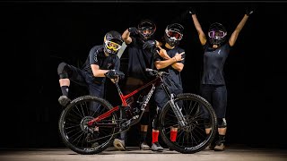 Meet the Specialized Enduro Team [upl. by Rombert995]