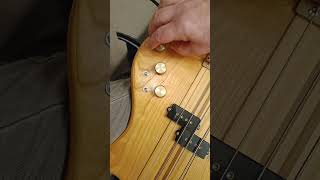 Westone Thunder 1A  bass run through and tones [upl. by Quartis496]