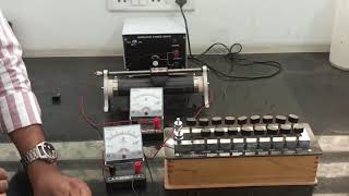 Galvanometer to voltmeter experiment class 12 ll Hindi ll Physics ll mitesh sir [upl. by Yslek]