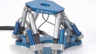 Hexapod systems [upl. by Gui]