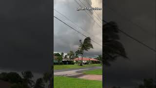 Florida tornado caught on camera [upl. by Dunlavy]