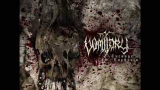 Vomitory  The Ravenous Dead [upl. by Dorkus407]