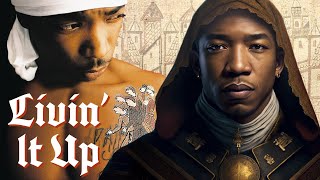 Livin It Up but its MEDIEVAL  Ja Rule Case  Bardcore Version [upl. by Niall]