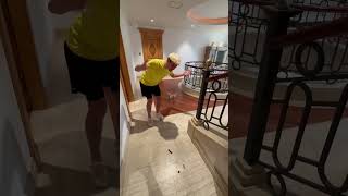 IL NOSTRO CAGNOLINO HA FATTO LA CACCA 💩😱 shorts [upl. by Ben]