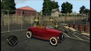 LA Noire Secret Car Location  Ford HBoy [upl. by Ahsenrac127]