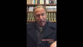 DAVID PRATELLI CON FRANCO ORDINE BUTTA LA CHIAVE [upl. by Gamaliel]