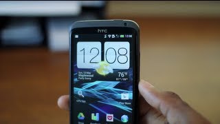 HTC One X Review [upl. by Millur]