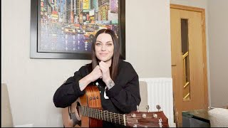 Amy Macdonald  The Human Demands Live from Amys Living Room [upl. by Desi]