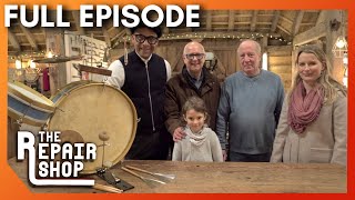 Season 5 Episode 39  The Repair Shop Full Episode [upl. by Jeaz9]