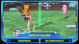 Pangya Debug  Tee Time with GM 14 June 2024 [upl. by Nayhr]