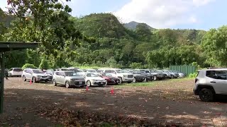 State leaders look to Kauai state park to learn how to manage overtourism [upl. by Dynah280]