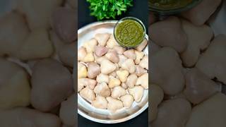 Singhade kaise ubale  boiled singhara recipe  How to Boil Water Chestnut shorts singhada recipe [upl. by Adnohsar]