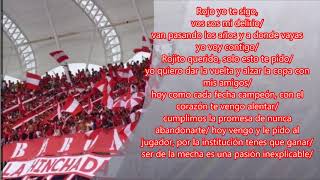 tema nuevo Barón Rojo Sur 2018 Rojo yo te sigo [upl. by Genesia]