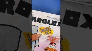 ROBLOX INSIDE OUT ANXIETY  roblox blindbag insideout2 insideout [upl. by Pelage]