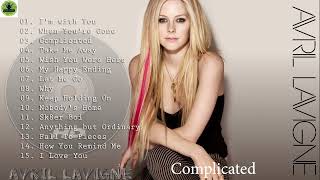 AVRIL LAVIGNE Songs of AllTime [upl. by Annael125]