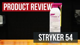 Stryker 54 Product Review [upl. by Harbison]