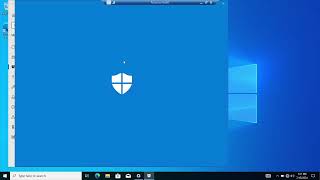 Disable Windows Defender W10 [upl. by Jelena]