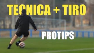 Mejora tu TÉCNICA y TIRO  Protips [upl. by Nevarc535]