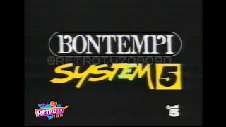 Spot Bontempi System 5 1990 [upl. by Crawford638]