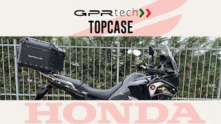 GPR Tech TOP Case Honda Africa Twin CRF 1100 [upl. by Anderea]